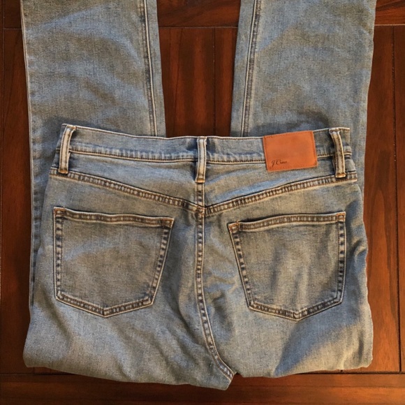 J. Crew jeans - Picture 3 of 4
